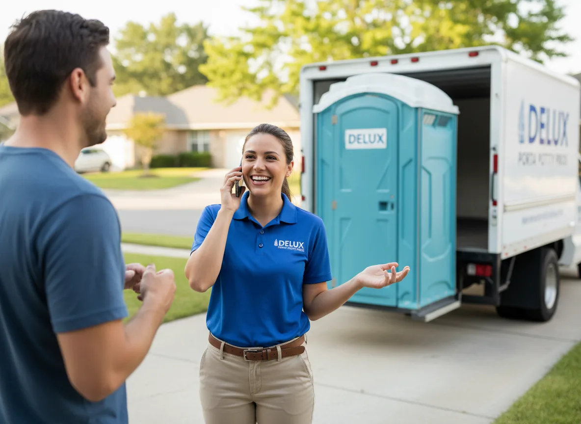 Long-Term Portable Toilet Rental Conway, MA FAQs